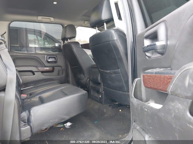 GMC Sierra 1500 Sle 2018 3GTU2MEC3JG108549 Image 8