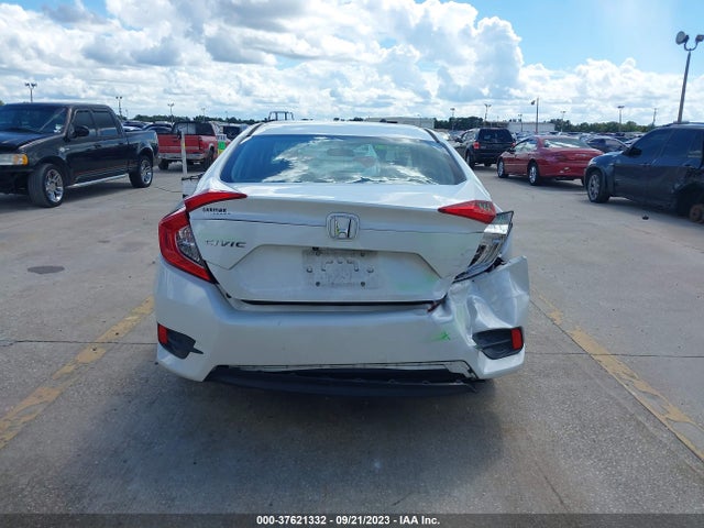 Honda Civic Sedan Ex 2016 19XFC2F89GE228140 Image 16