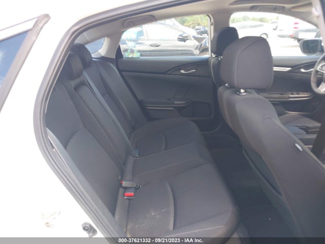 Honda Civic Sedan Ex 2016 19XFC2F89GE228140 Image 8