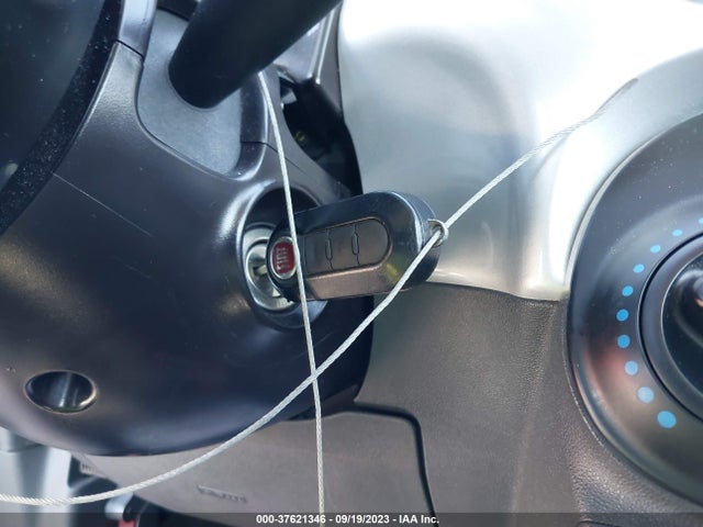 2012 FIAT 500 3C3CFFAR5CT330417 Photo 10