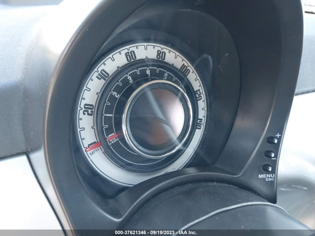 2012 FIAT 500 3C3CFFAR5CT330417 Photo 6