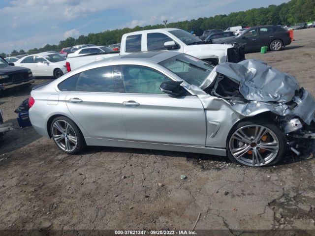 WBA4E3C59HG187167 BMW 440i Gran Coupe