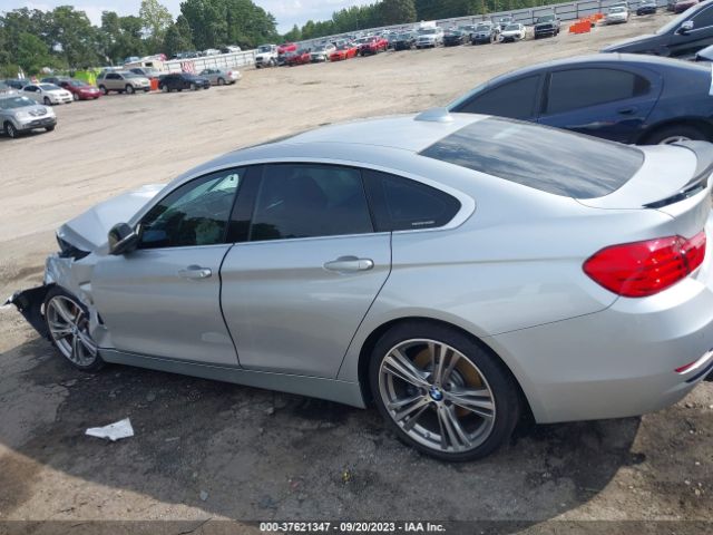 WBA4E3C59HG187167 BMW 440i Gran Coupe