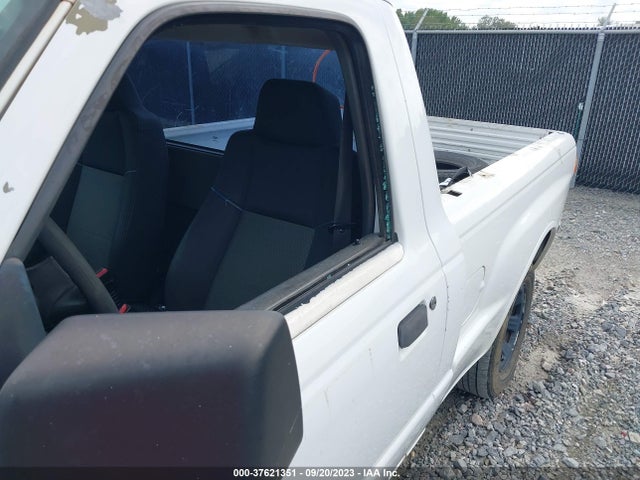 2007 MAZDA B-SERIES 2WD TRUCK VIN: 4F4YR12D87PM03909