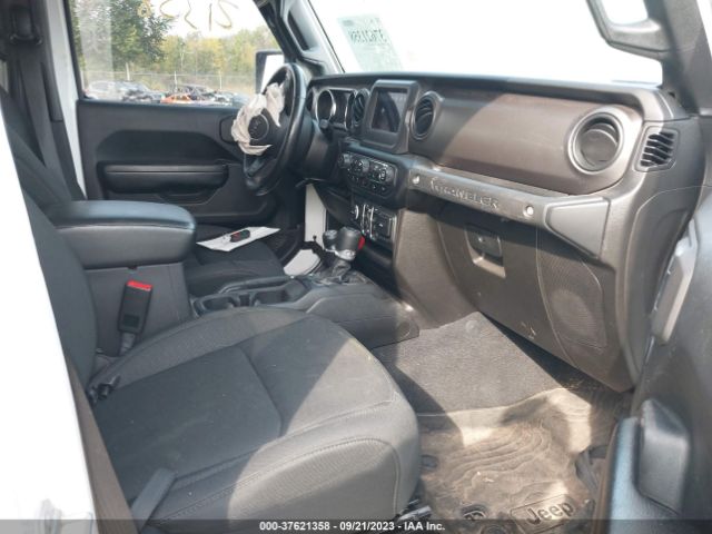 1C4HJXDN3LW155111 Jeep Wrangler Unlimited Sport S