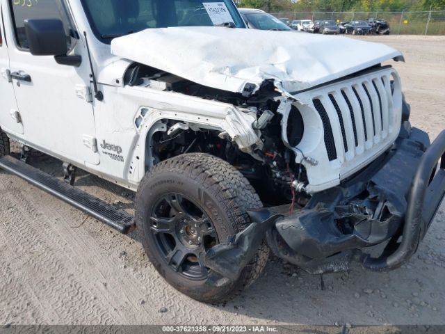 1C4HJXDN3LW155111 Jeep Wrangler Unlimited Sport S
