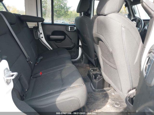 1C4HJXDN3LW155111 Jeep Wrangler Unlimited Sport S
