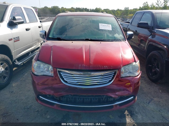 2C4RC1CG1ER139595 Chrysler Town & Country Touring-l