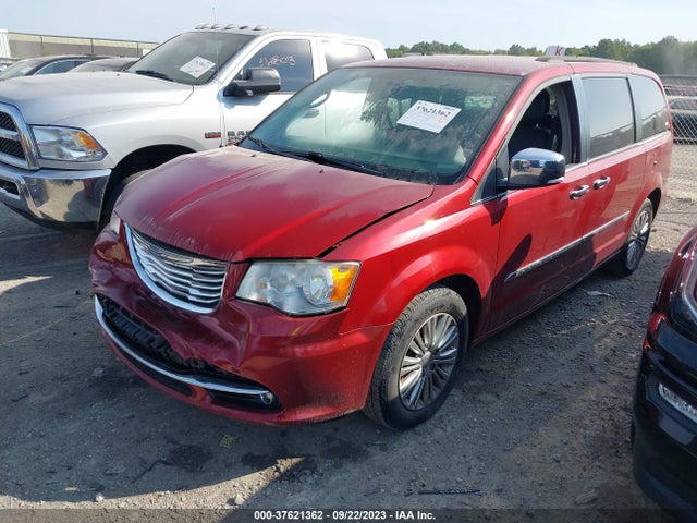 2C4RC1CG1ER139595 Chrysler Town & Country Touring-l