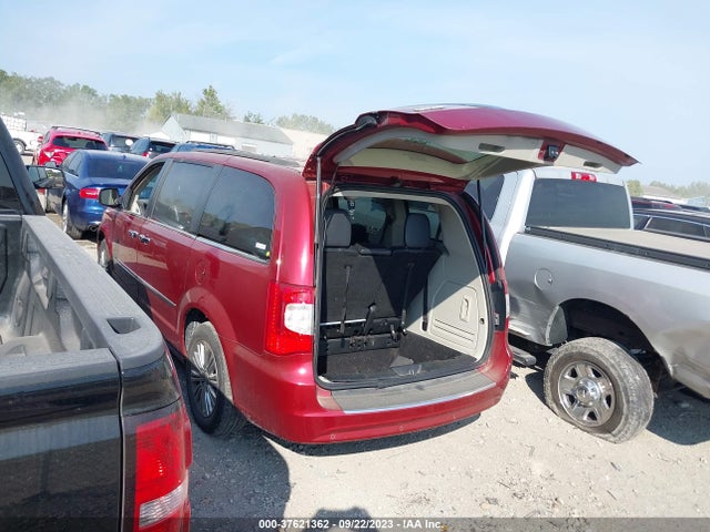 2C4RC1CG1ER139595 Chrysler Town & Country Touring-l