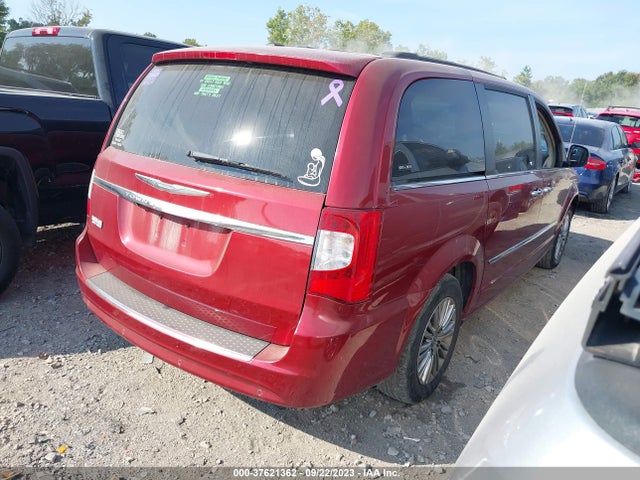 2C4RC1CG1ER139595 Chrysler Town & Country Touring-l