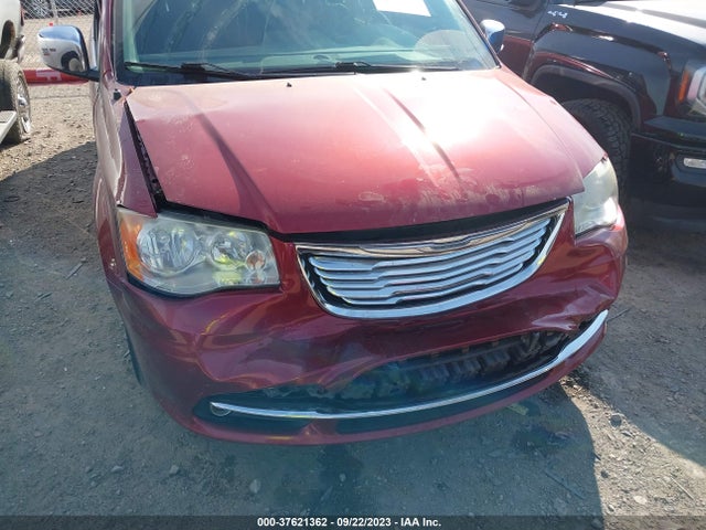 2C4RC1CG1ER139595 Chrysler Town & Country Touring-l