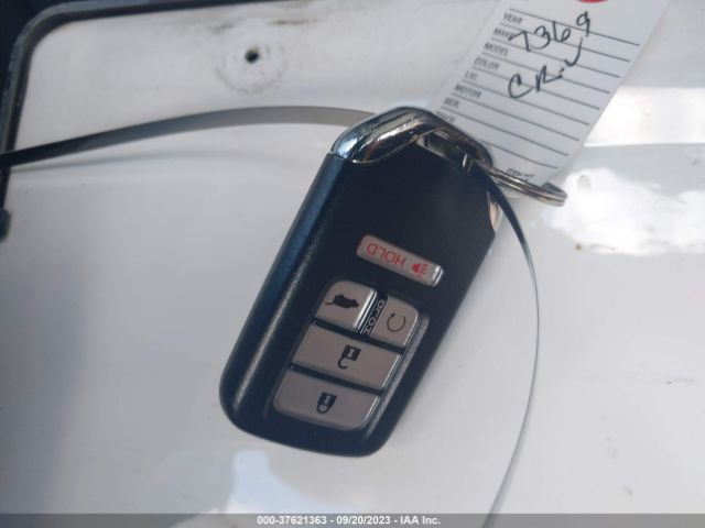 7FARW1H89KE013411 Honda Cr-v Ex-l