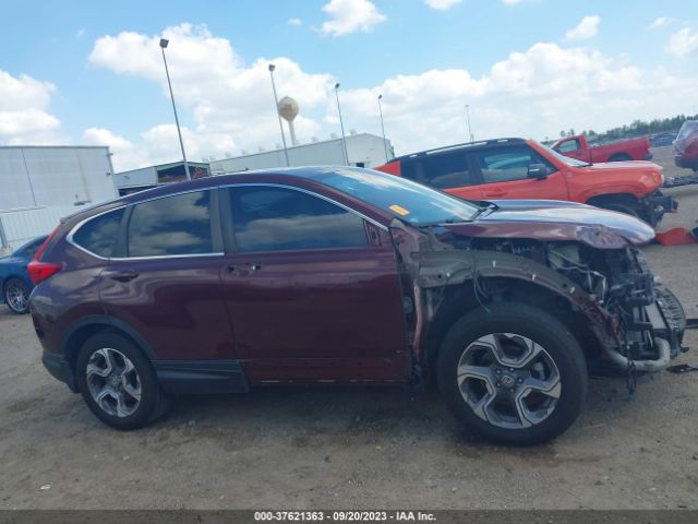 7FARW1H89KE013411 Honda Cr-v Ex-l