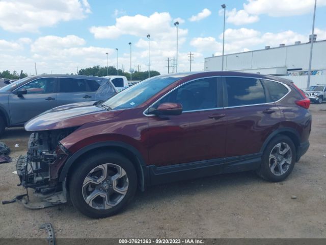 7FARW1H89KE013411 Honda Cr-v Ex-l