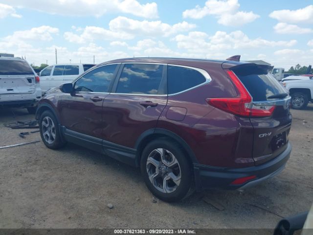 7FARW1H89KE013411 Honda Cr-v Ex-l