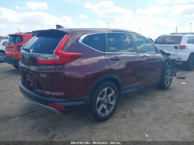 7FARW1H89KE013411 Honda Cr-v Ex-l