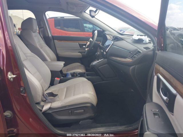 7FARW1H89KE013411 Honda Cr-v Ex-l