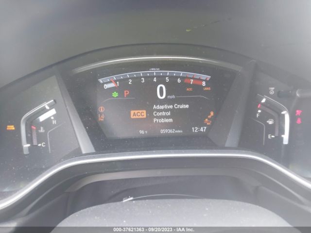7FARW1H89KE013411 Honda Cr-v Ex-l
