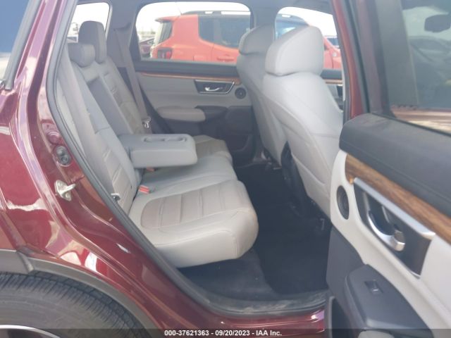 7FARW1H89KE013411 Honda Cr-v Ex-l