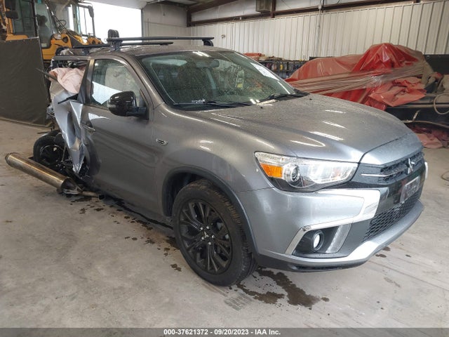 2019 MITSUBISHI OUTLANDER SPORT 2.0 VIN: JA4AR3AU8KU014666