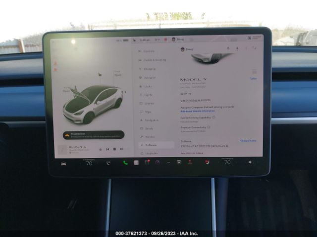 5YJYGDEE5LF011253 Tesla Model Y Long Range