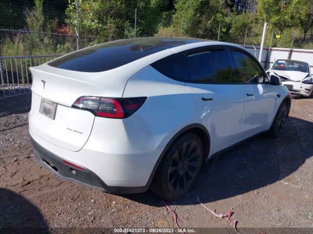 5YJYGDEE5LF011253 Tesla Model Y Long Range