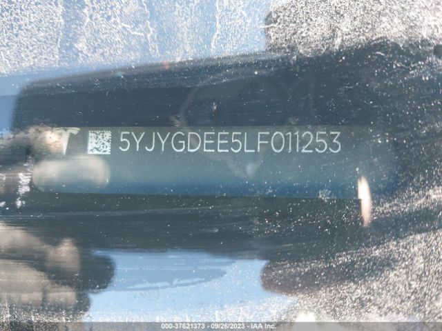5YJYGDEE5LF011253 Tesla Model Y Long Range