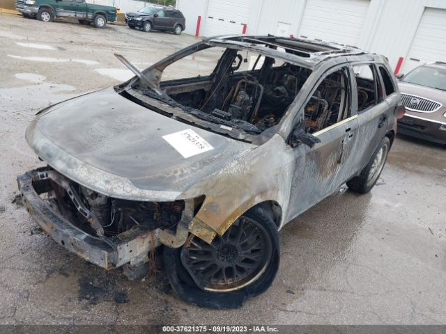 2FMDK4KC1EBA15571 Ford Edge Limited