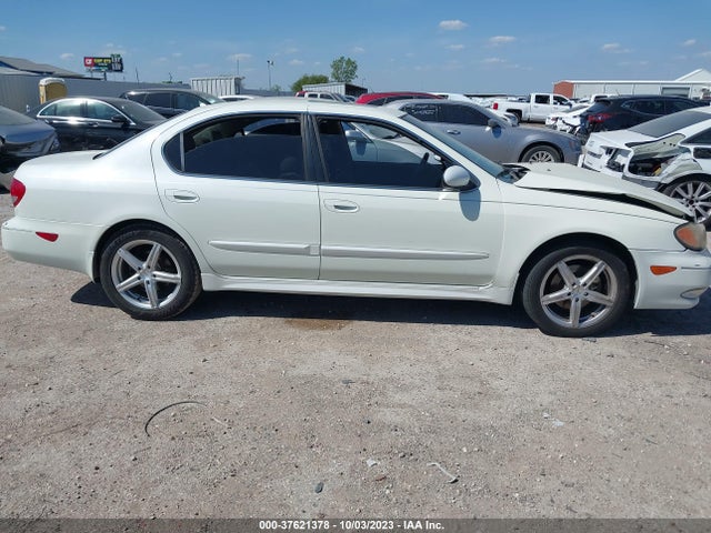 2004 INFINITI I35 LUXURY VIN: JNKDA31A04T207501