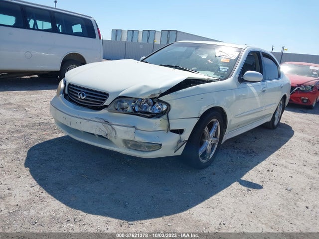 2004 INFINITI I35 LUXURY VIN: JNKDA31A04T207501