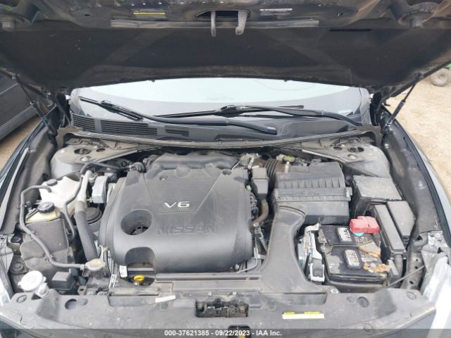 1N4AA6AP1HC388498 Nissan Maxima Platinum