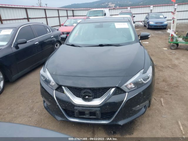1N4AA6AP1HC388498 Nissan Maxima Platinum