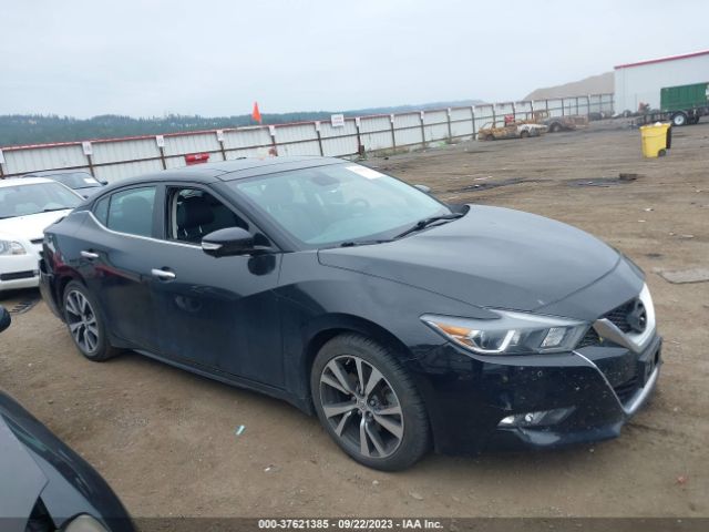 1N4AA6AP1HC388498 Nissan Maxima Platinum