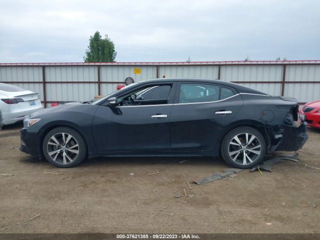 1N4AA6AP1HC388498 Nissan Maxima Platinum