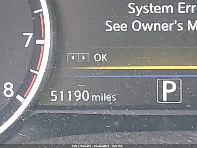 1N4AA6AP1HC388498 Nissan Maxima Platinum