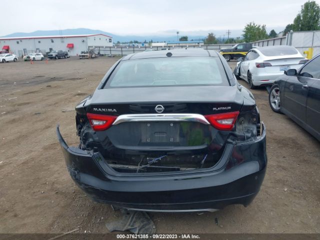 1N4AA6AP1HC388498 Nissan Maxima Platinum