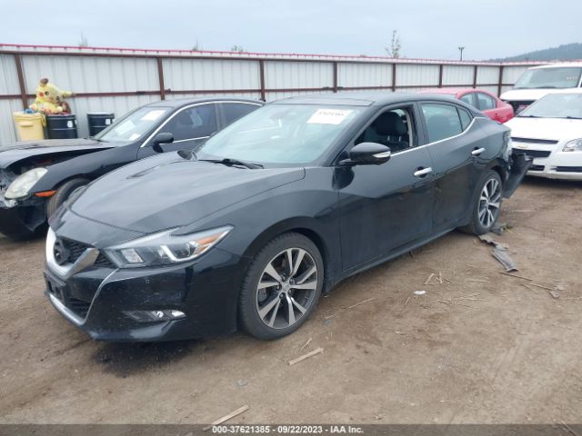 1N4AA6AP1HC388498 Nissan Maxima Platinum