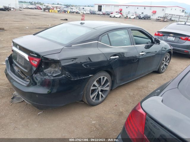 1N4AA6AP1HC388498 Nissan Maxima Platinum