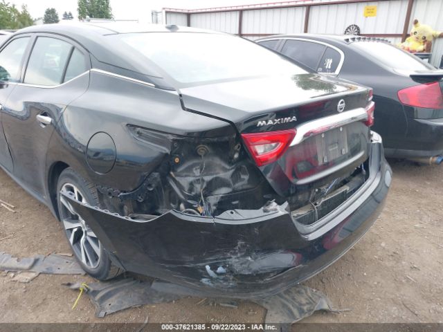 1N4AA6AP1HC388498 Nissan Maxima Platinum