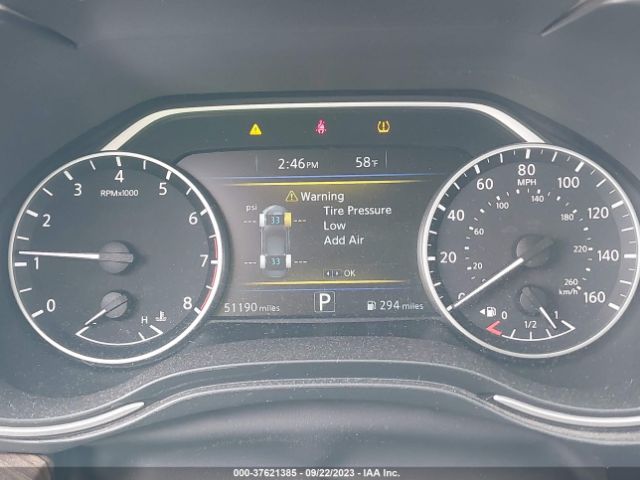 1N4AA6AP1HC388498 Nissan Maxima Platinum