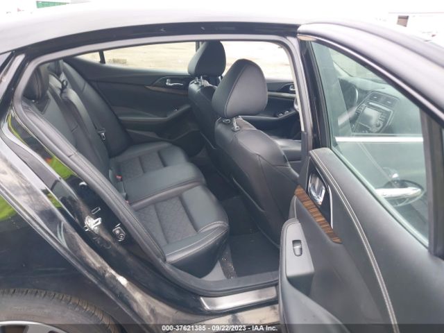1N4AA6AP1HC388498 Nissan Maxima Platinum