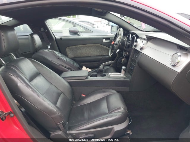 2006 FORD MUSTANG STANDARD/DELUXE/PREMIUM VIN: 1ZVHT80N465115617
