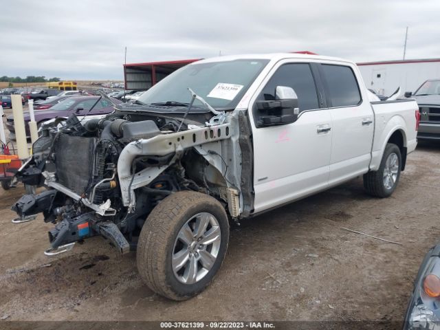 1FTEW1EGXHFC03146 Ford F-150 Xl/xlt/lariat