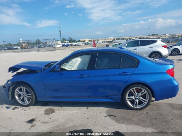 WBA3A5C54EP603141 BMW 3 Series 328i