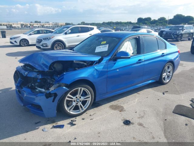 WBA3A5C54EP603141 BMW 3 Series 328i