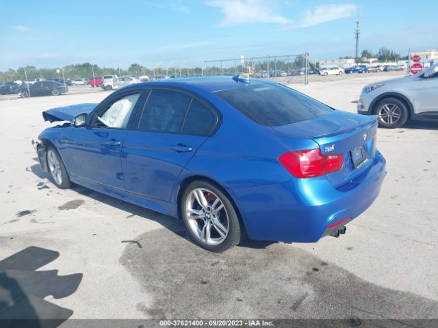 WBA3A5C54EP603141 BMW 3 Series 328i