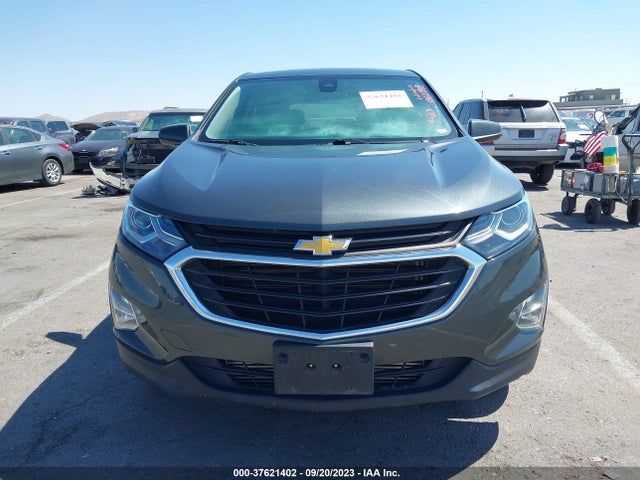Chevrolet EQUINOX LT 2020 2GNAXKEV2L6189169 Image 12
