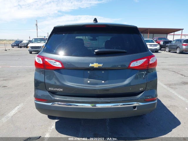 Chevrolet EQUINOX LT 2020 2GNAXKEV2L6189169 Image 16