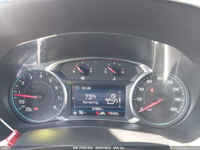 Chevrolet EQUINOX LT 2020 2GNAXKEV2L6189169 Image 7